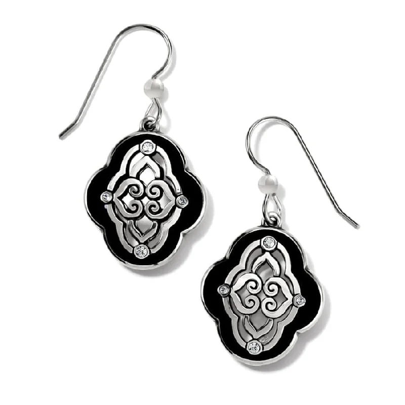 Women's Earrings – Elegant Designs for Every Personality--Intrigue Soiree French Wire Earrings