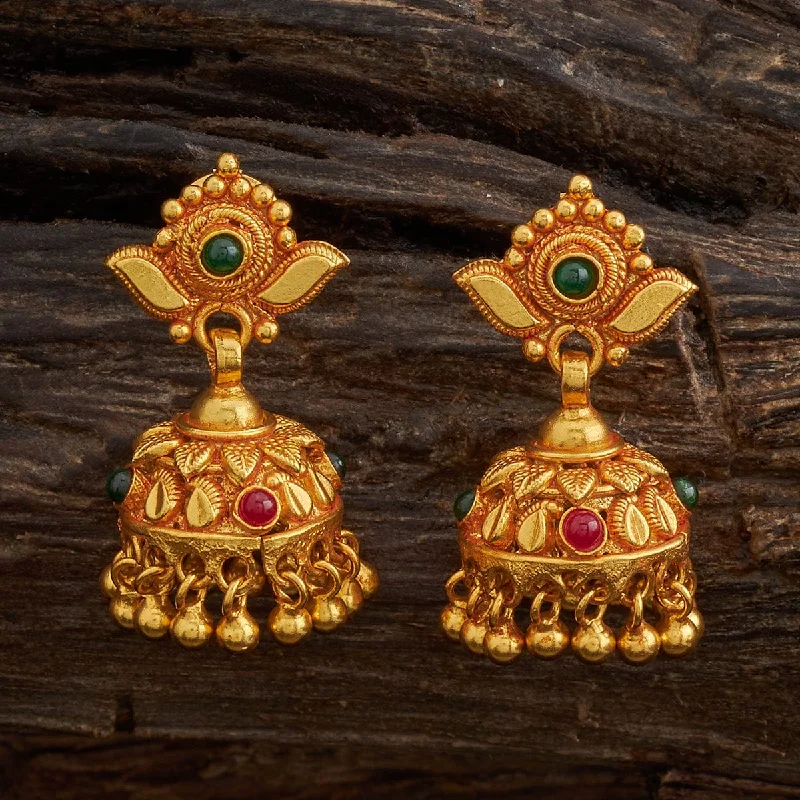 Women's Earrings – Elegant Designs for Every Personality--Silver Temple Earring 165453 Women's Earrings – Elegant Designs for Every Personality--Silver Temple Earring 165453