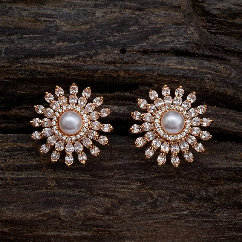 Women's Earrings – Elegant Designs for Every Personality--Zircon Earring 170364