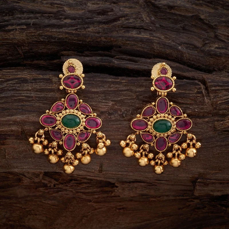 Women's Earrings – Elegant Designs for Every Personality--Antique Earring 163397