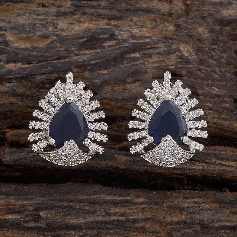 Women's Earrings – Elegant Designs for Every Personality--Zircon Earring 177510
