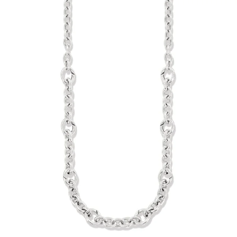 Shop Classic Women's Necklaces & Pendants with a Modern Twist-Luxe Link Charm Necklace Shop Classic Women's Necklaces & Pendants with a Modern Twist-Luxe Link Charm Necklace