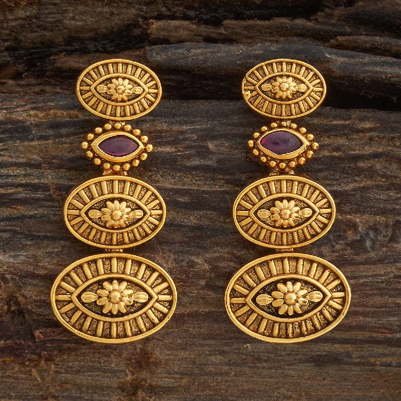 Women's Earrings – Elegant Designs for Every Personality--Antique Earring 181651