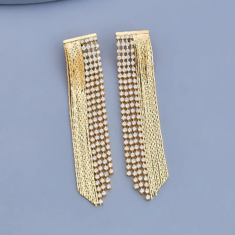 Women's Earrings – Elegant Designs for Every Personality--Trendy Earring 169191
