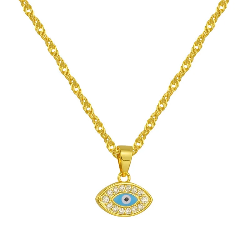 Shop Classic Women's  Necklaces & Pendants with a Modern Twist-Santorini Necklace