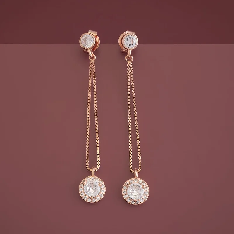 Women's Earrings – Elegant Designs for Every Personality--92.5 Silver Earring 176599