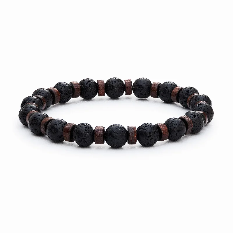 Adjustable Cuff Bracelets and Bangles for Women-Restore Diffuser Bracelet