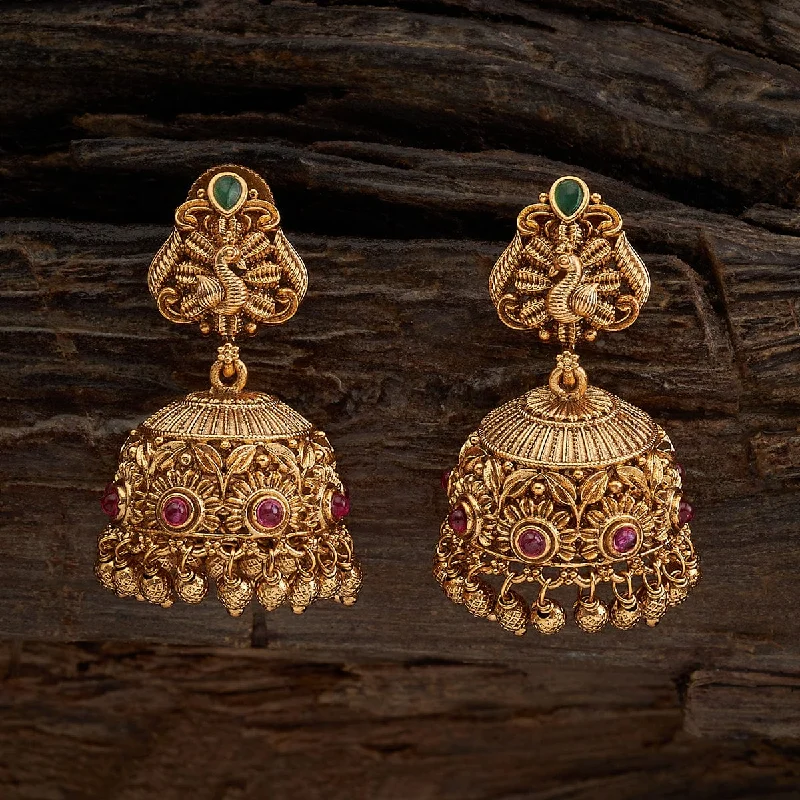 Women's Earrings – Elegant Designs for Every Personality--Antique Earring 169528