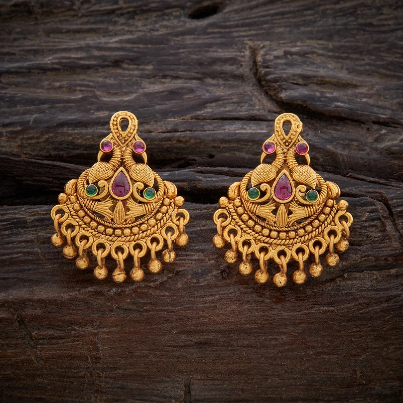 Women's Earrings – Elegant Designs for Every Personality--Antique Earring 153639