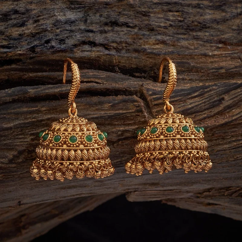 Women's Earrings – Elegant Designs for Every Personality--Antique Earring 176259