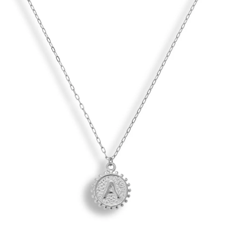 Silver STAINLESS STEEL WATERPROOF
