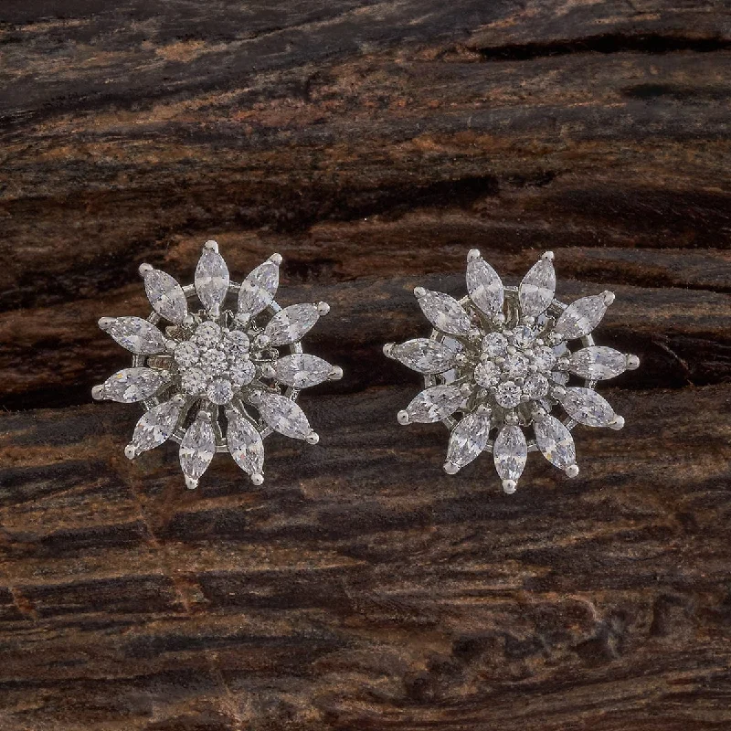 Women's Earrings – Elegant Designs for Every Personality--Zircon Earring 170741