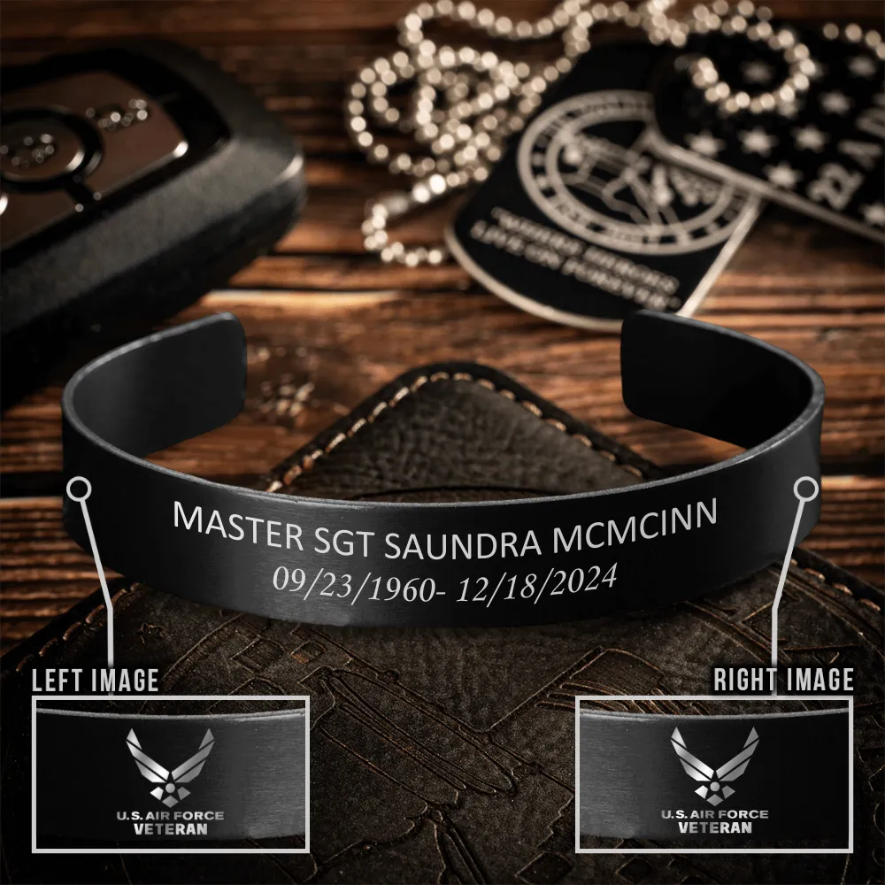 Wrist Bracelets with Adjustable Length for Men-Customize Your Bracelet
