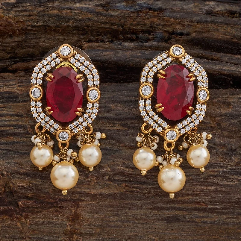 Women's Earrings – Elegant Designs for Every Personality--Kundan Earring 178278