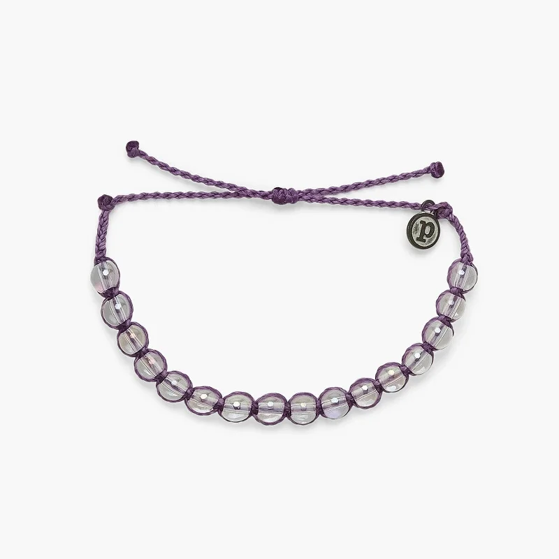 Luxury Silver Bangles for Women-Wrapped Mermaid Bead Bracelet