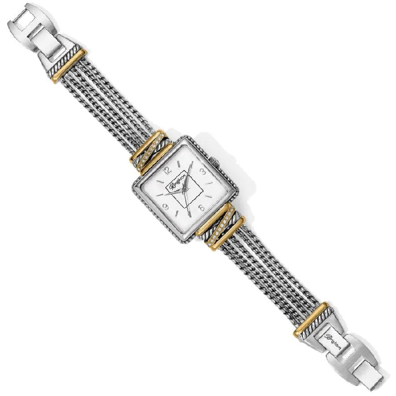 Elegant Watches for Women-Neptune's Rings Watch