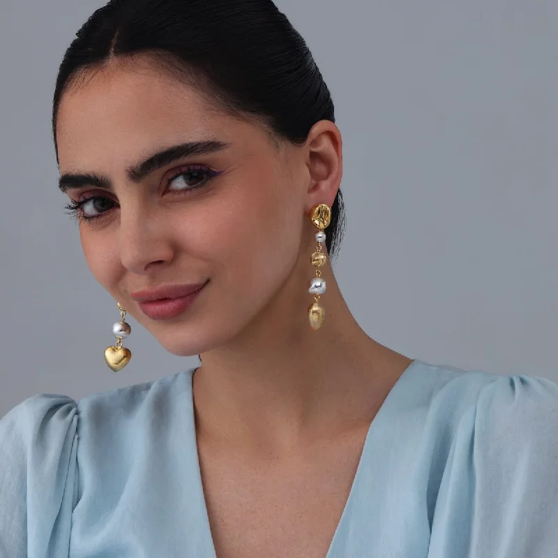 Women's Earrings – Elegant Designs for Every Personality--Trendy Earring 180251