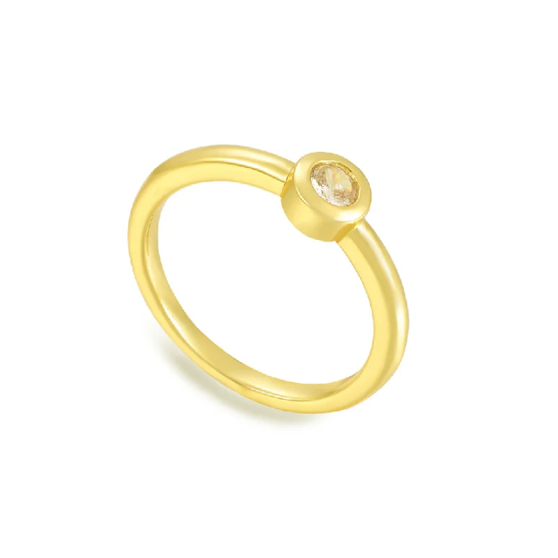 Chic Women's Rings for Fashion-Forward Looks-Beloved Ring