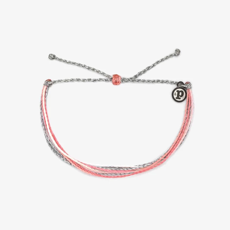 Men's Trendy Bracelets with Nature-inspired Charms-Yours to Keep Bracelet
