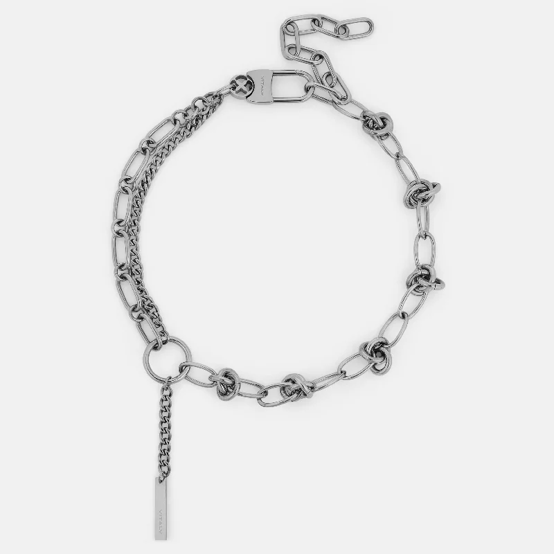 Exclusive Men's Necklaces & Pendants for the Modern Gentleman-Knot
