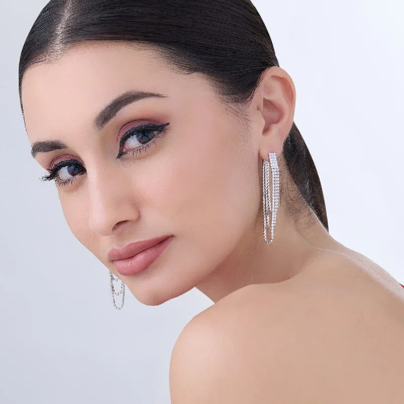 Women's Earrings – Elegant Designs for Every Personality--Trendy Earring 166980
