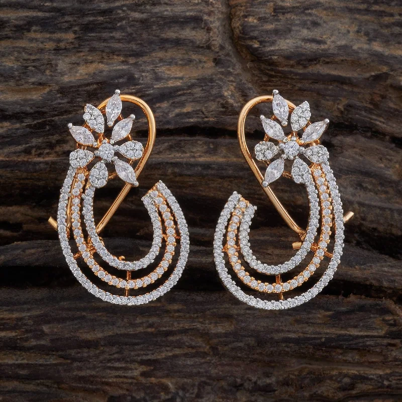 Women's Earrings – Elegant Designs for Every Personality--Zircon Earring 173126