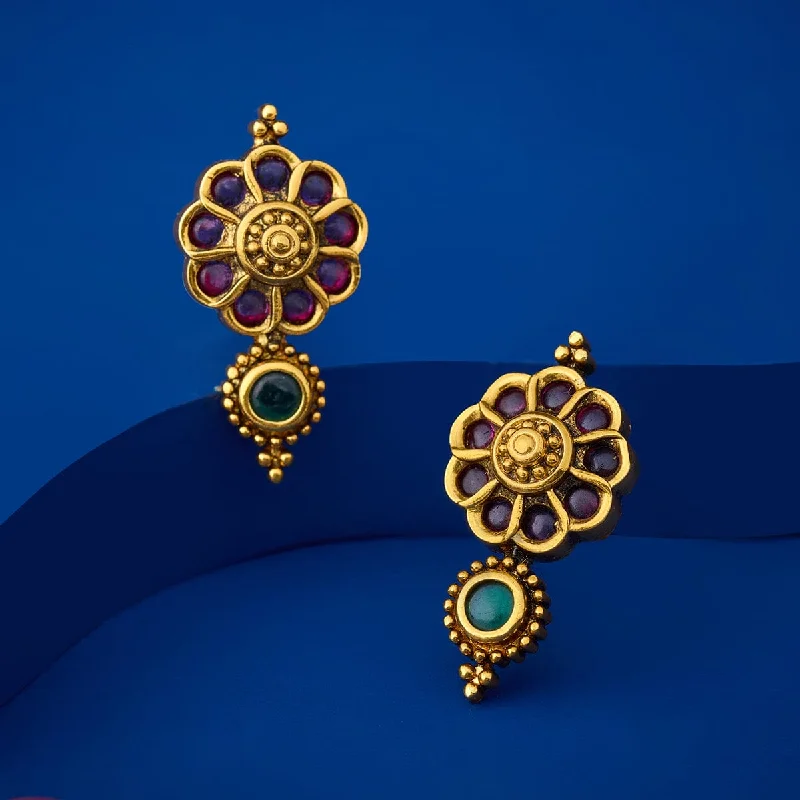 Women's Earrings – Elegant Designs for Every Personality--Antique Earring 155733