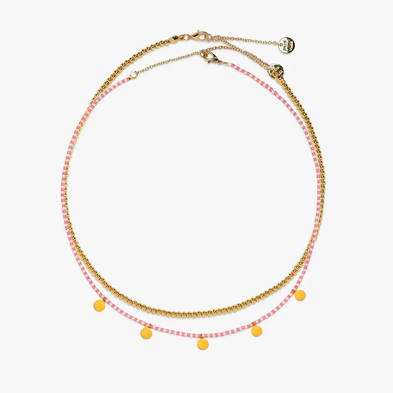 Shop Classic Women's  Necklaces & Pendants with a Modern Twist-Cabana Necklace Set