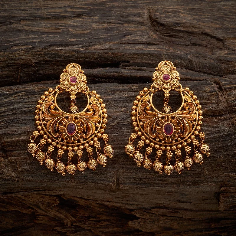 Women's Earrings – Elegant Designs for Every Personality--Antique Earring 157671