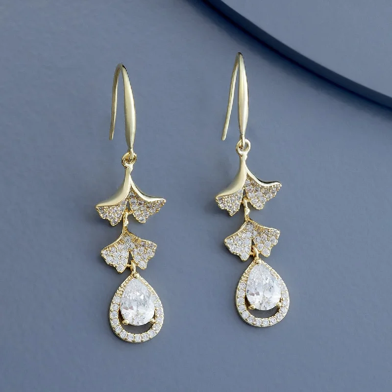 Women's Earrings – Elegant Designs for Every Personality--Trendy Earring 178842