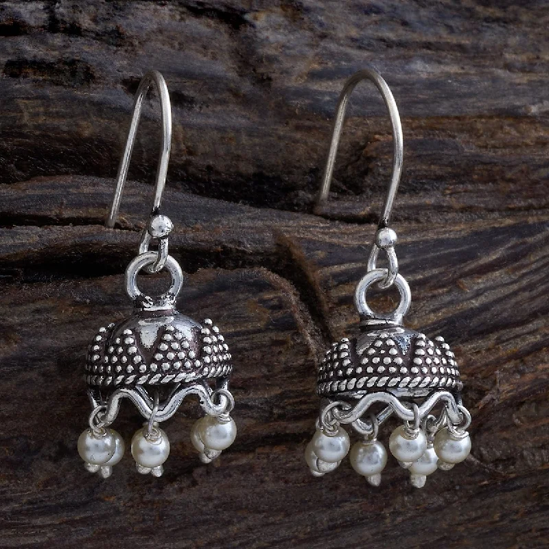 Women's Earrings – Elegant Designs for Every Personality--92.5 Silver Earring 140482 Women's Earrings – Elegant Designs for Every Personality--92.5 Silver Earring 140482