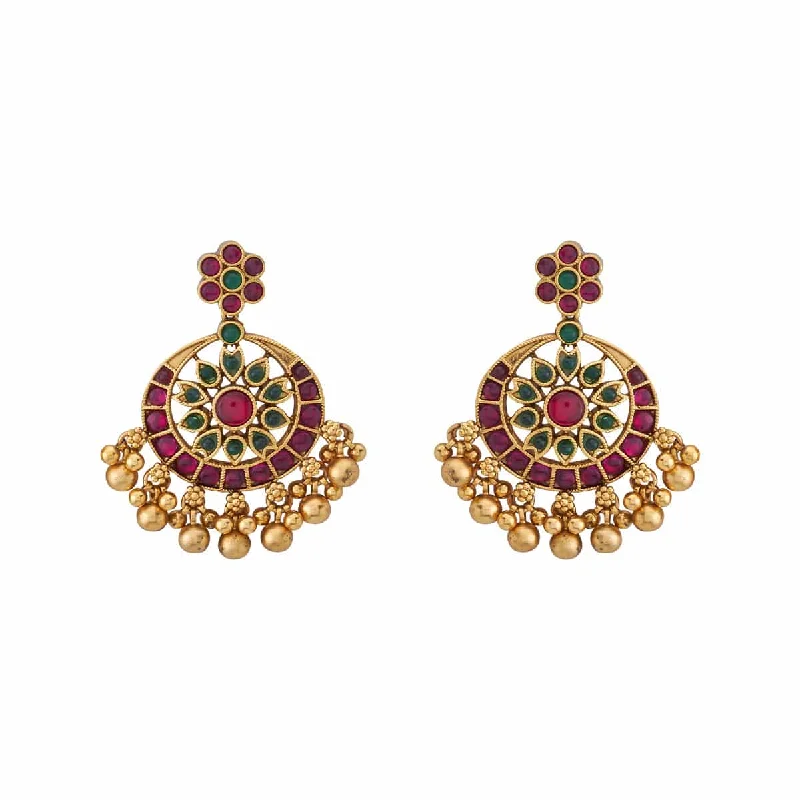 Women's Earrings – Elegant Designs for Every Personality--Antique Earring 163395