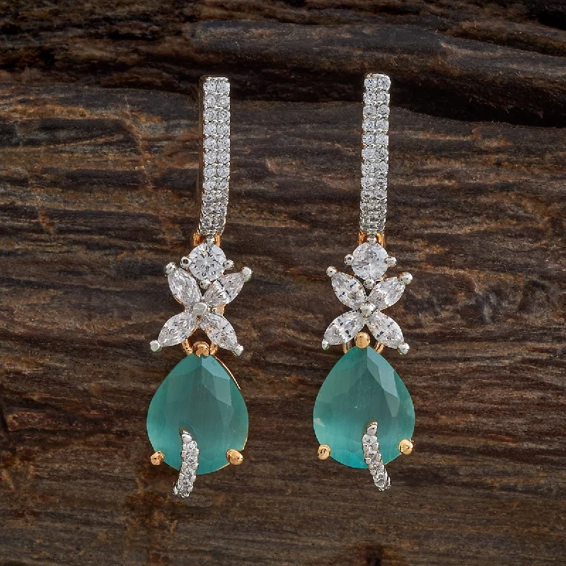 Women's Earrings – Elegant Designs for Every Personality--Zircon Earring 178435