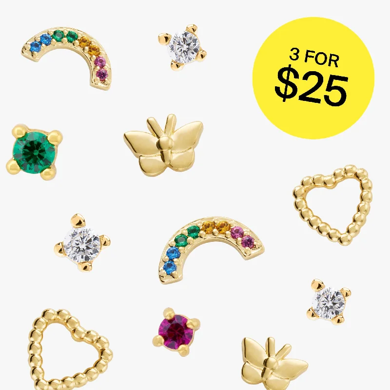 Women's Earrings – Elegant Designs for Every Personality--For The Daydreamer Set