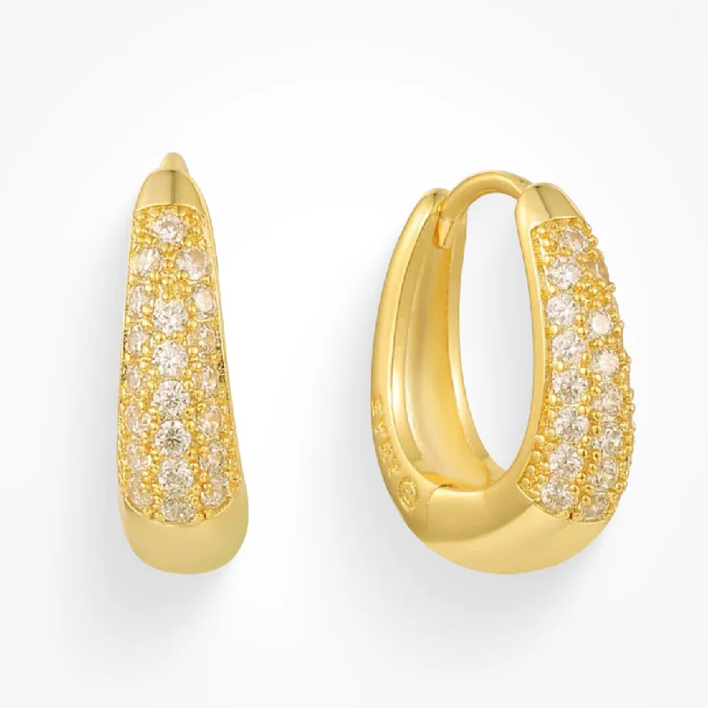 Women's Earrings – Elegant Designs for Every Personality--Icon Earrings