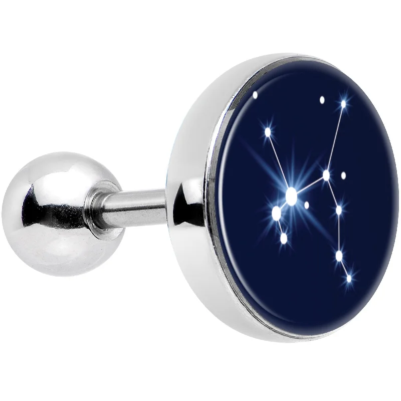 Women's Earrings – Elegant Designs for Every Personality--Zodiac Constellation Sagittarius Tragus Cartilage Earring Women's Earrings – Elegant Designs for Every Personality--Zodiac Constellation Sagittarius Tragus Cartilage Earring