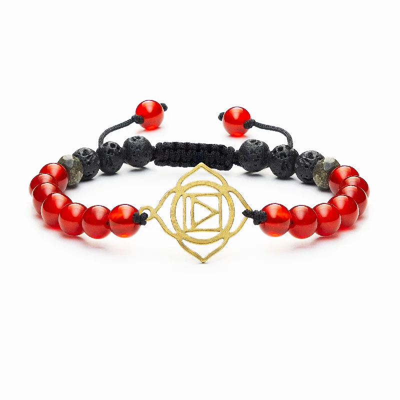Red - Root Chakra