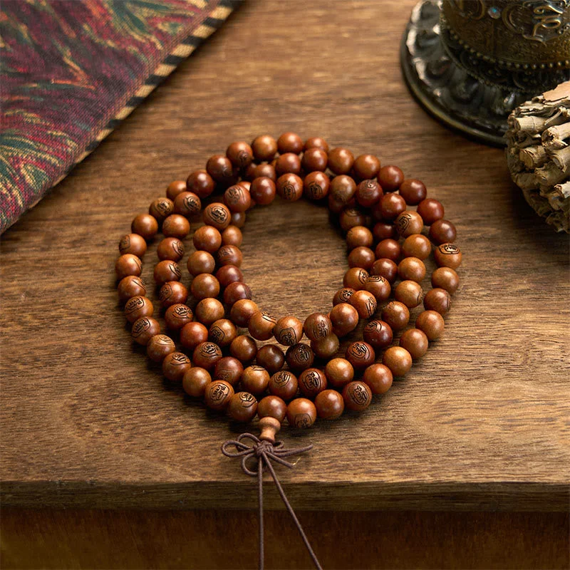 Men's Bracelets with Cross Charms-Buddha Stones 108 Mala Beads Lightning Struck Jujube Wood The Golden Light Mantra Protection Bracelet Men's Bracelets with Cross Charms-Buddha Stones 108 Mala Beads Lightning Struck Jujube Wood The Golden Light Mantra Protection Bracelet