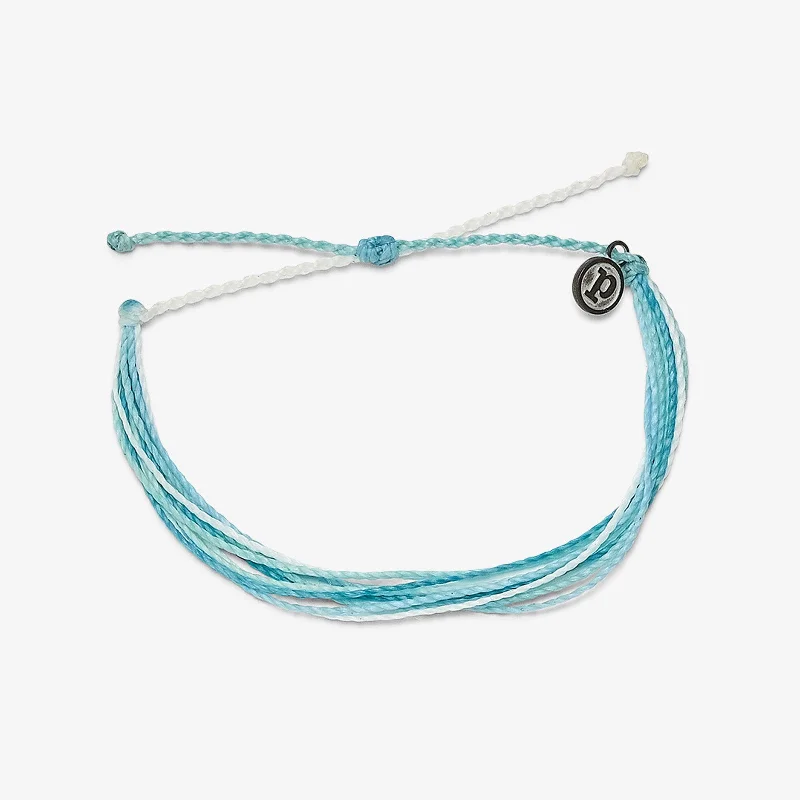 Durable Beaded Bracelets for Men-Ocean Conservation Bracelet