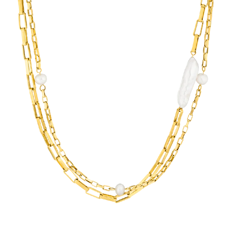 Shop Classic Women's  Necklaces & Pendants with a Modern Twist-Kapakai Kette