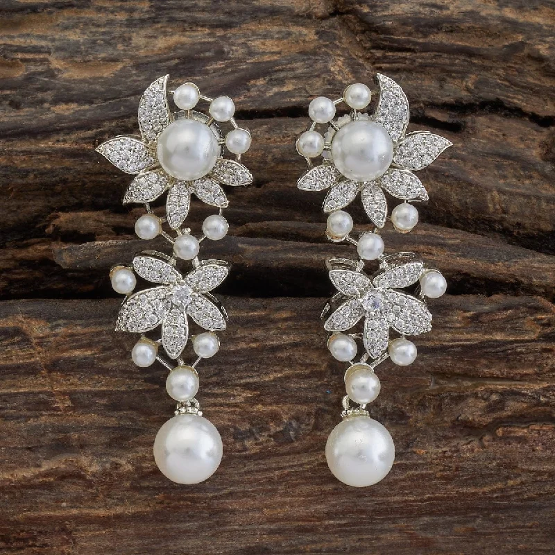 Women's Earrings – Elegant Designs for Every Personality--Zircon Earring 172756