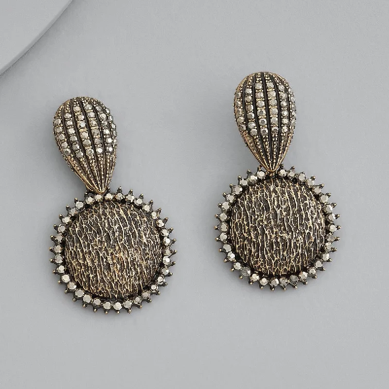 Women's Earrings – Elegant Designs for Every Personality--Trendy Earring 167202