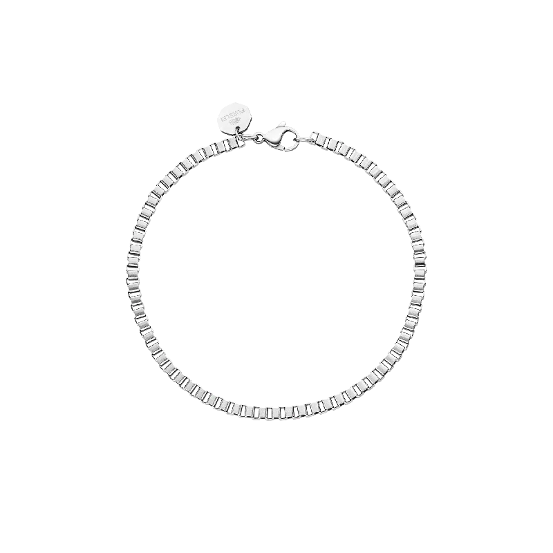 Silver Bangles for Women-Love Heart Männerarmband