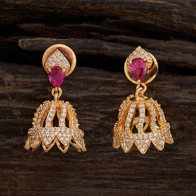 Women's Earrings – Elegant Designs for Every Personality--Zircon Earring 160426