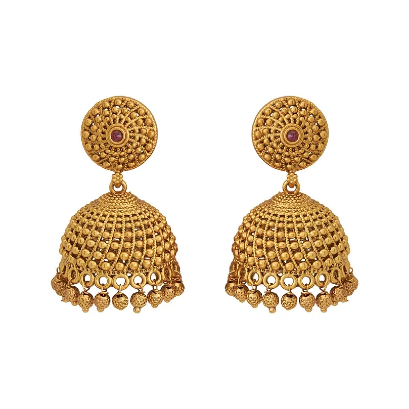 Women's Earrings – Elegant Designs for Every Personality--Antique Earring 167520