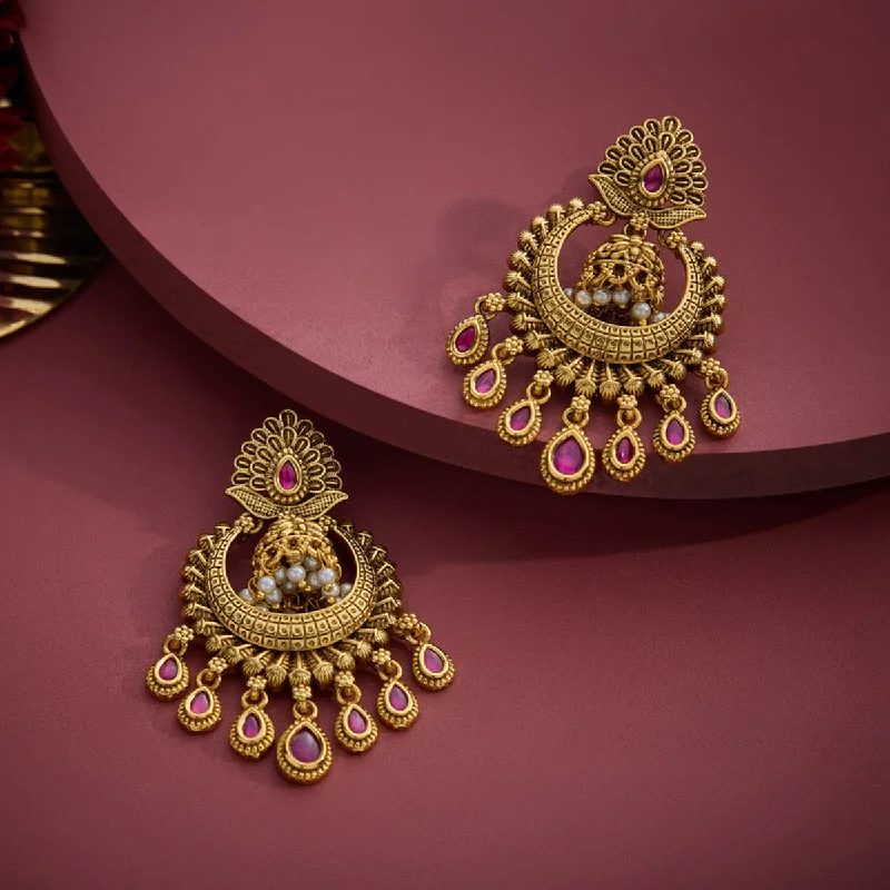 Women's Earrings – Elegant Designs for Every Personality--Antique Earring 161893