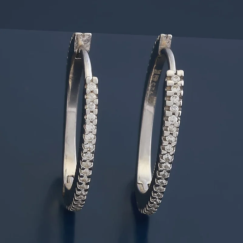 Women's Earrings – Elegant Designs for Every Personality--92.5 Silver Earring 176472