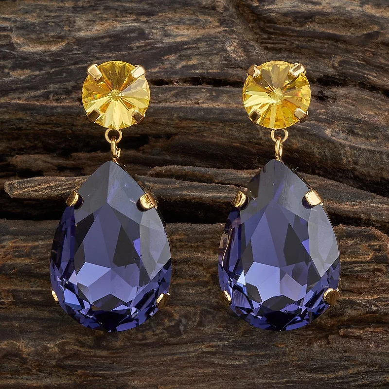 Women's Earrings – Elegant Designs for Every Personality--Zircon Earring 175226