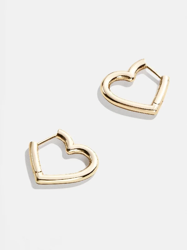 Women's Earrings – Elegant Designs for Every Personality--Velma Earrings - Gold