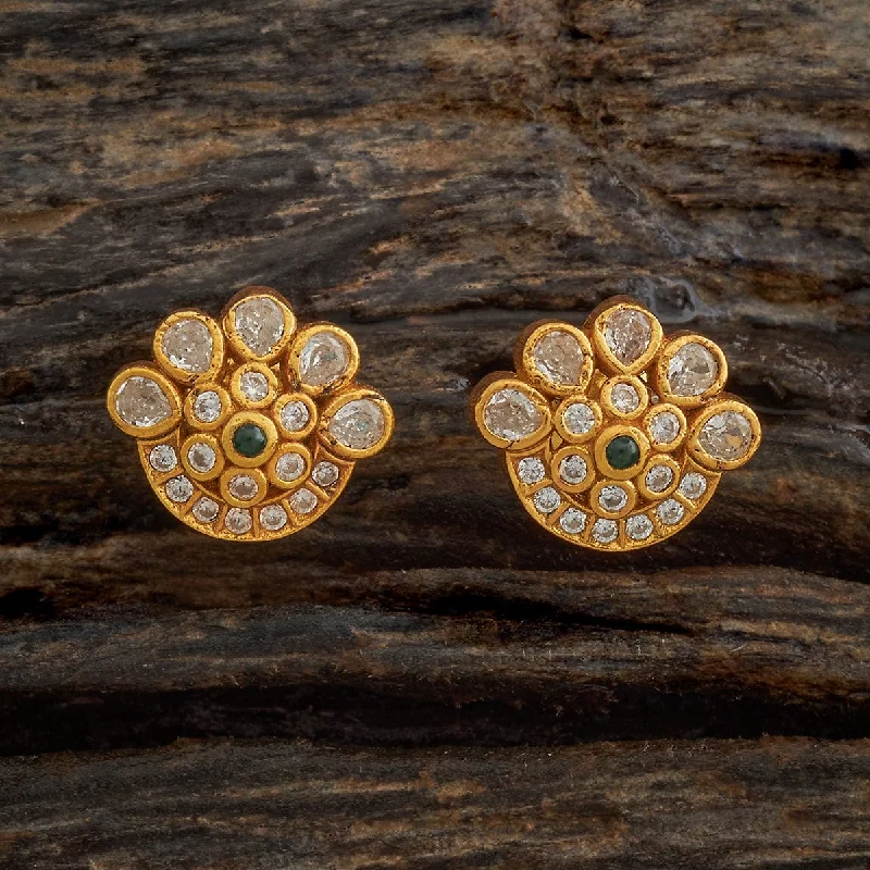 Women's Earrings – Elegant Designs for Every Personality--Silver Temple Earring 174252 Women's Earrings – Elegant Designs for Every Personality--Silver Temple Earring 174252